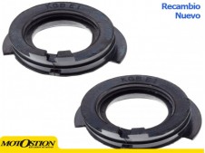 Kit tubos de admisión 2PCS VT125 SHADOW \'99-07 XL125 Varadero \'01-07 CHH-34 Tomas de admisi?n Tomas de admisi?n