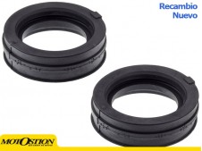 Kit tubos de admisión 2PCS W650 \'99-06 CHK-18 Tomas de admisi?n Tomas de admisi?n