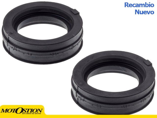 Kit tubos de admisión 2PCS W650 \'99-06 CHK-18 Tomas de admisi?n Tomas de admisi?n