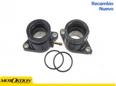 Kit tubos de admisión 2PCS XT, TT600 1986-2000 CHY-29 Tomas de admisi?n Tomas de admisi?n