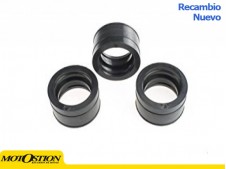 Kit tubos de admisión 3PCS XS750 1978-80 XS850 1980-81 CHY-3 Tomas de admisi?n Tomas de admisi?n