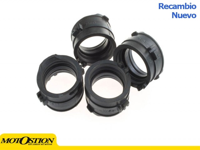 Kit tubos de admisión 4PCS CBR1000F \'87-88 CHH-4 Tomas de admisi?n Tomas de admisi?n