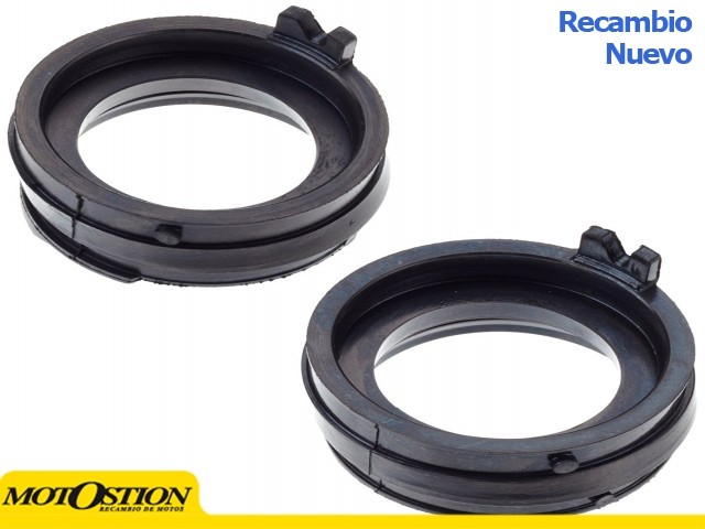 Kit tubos de admisión 4PCS VFR750C \'90-93 VFR750R \'94-97 CHH-12 Tomas de admisi?n Tomas de admisi?n