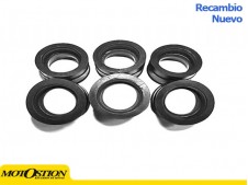 Kit tubos de admisión 6PCS CBX 79-80 CHH-47 Tomas de admisi?n Tomas de admisi?n