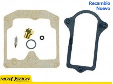 Kit Reparación de carburador Suzuki GS550 B/C/EC/N/EN/LN 1977-79 CAB-S2 Accesorios y recambios Accesorios y recambios