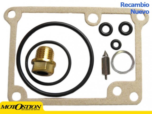 Kit Reparación de carburador Yamaha DT125LC 1982 CAB-Y2 Accesorios y recambios Accesorios y recambios