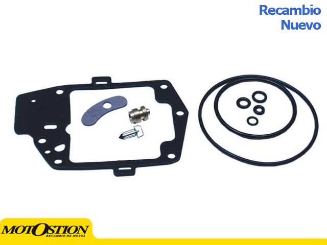 Kit Reparación de carburador Honda GL 1000 K1/K2/K3 LTD 1975-79 CAB-H4 Accesorios y recambios Accesorios y recambios