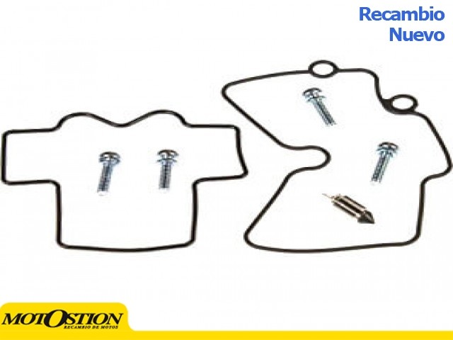 Kit Reparación de carburador SXF250 05 CRF250 05-09 YZF250 03-10 RMZ250 04-09 KX250F 04-10 CAB-450 Accesorios y recambios Acceso