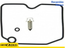 Kit Reparación de carburador KVF360 03-12/KVF400 \'97-02 KLF400 BAYOU \'93-99 CAB-K15 Accesorios y recambios Accesorios y recamb