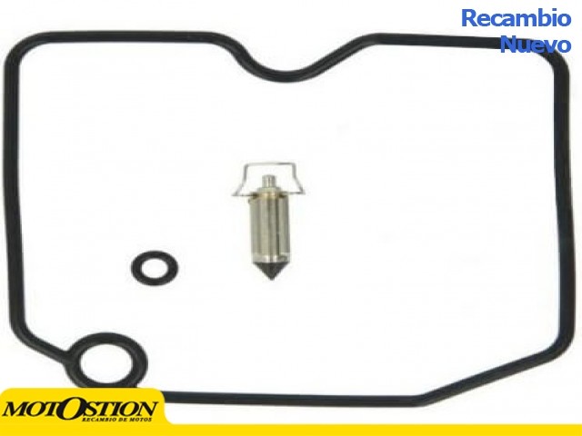 Kit Reparación de carburador KVF360 03-12/KVF400 \'97-02 KLF400 BAYOU \'93-99 CAB-K15 Accesorios y recambios Accesorios y recamb