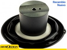 Membrana de carburador 1PC VS1400 INTRUDER 89-98 carburador delantero VCC-308 Accesorios y recambios Accesorios y recambios