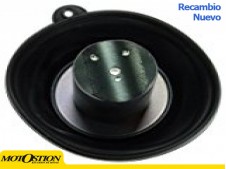 Membrana de carburador 1PC Motor Honda SH/PS/SES (01-04) 1ª Serie carburación VCC-101 Accesorios y recambios Accesorios y recamb