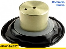 Membrana de carburador 1PC KZ1000J 1981-83 GPZ1100 1981-83 VCC-403 Accesorios y recambios Accesorios y recambios