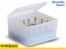 JUEGO 10 AGUJAS POLINI MEDIDAS DIFERENTES (3420129) Accesorios y recambios Accesorios y recambios