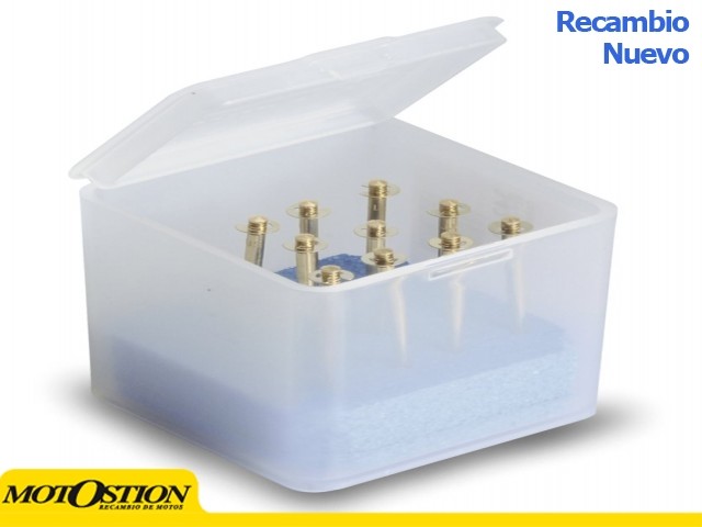 JUEGO 10 AGUJAS POLINI MEDIDAS DIFERENTES (3420129) Accesorios y recambios Accesorios y recambios