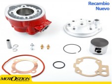 Kit completo AIRSAL Racing X Trem Minarelli AM6 Ø50 88,3cc (01137550) Grupos t?rmicos Grupos t?rmicos
