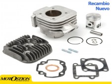 Kit completo de aluminio AIRSAL 49,2cc Minarelli CW50, Bw´s Aire (01131140) Grupos t?rmicos Grupos t?rmicos