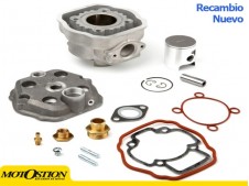 Kit completo de aluminio AIRSAL 49,2cc Piaggio NRG, Zip Agua (01061940) Grupos t?rmicos Grupos t?rmicos