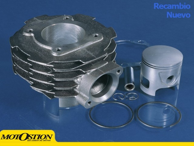 KIT POLINI 140.0057 VESPA 125 T5 D.61 Grupos t?rmicos Grupos t?rmicos