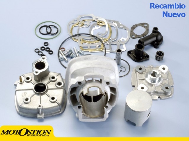 KIT POLINI PIAGGIO ZIP SP H2O 70CC D.47,6 EVO 3 Grupos t?rmicos Grupos t?rmicos