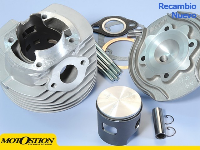 Kit Polini vespa 125 prim.-ET3 d.57 Evolution Grupos t?rmicos Grupos t?rmicos