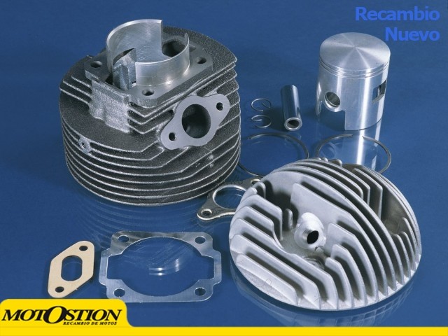 KIT POLINI VESPA 125 PRIMAVERA-ET3 D.57 140.0050 Grupos t?rmicos Grupos t?rmicos