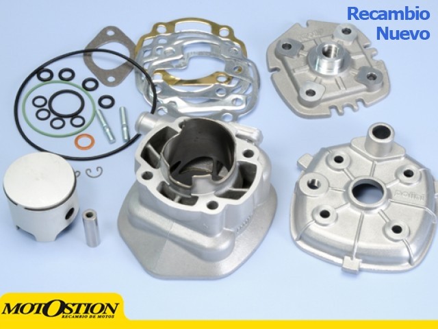 KIT YAMAHA-APRILIA H2O 47,6 SP.10 (166011310) Grupos t?rmicos Grupos t?rmicos