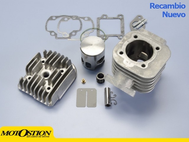 Kit Yamaha MBK Booster Ø47.6, bulón 12 (166.0082) Grupos t?rmicos Grupos t?rmicos