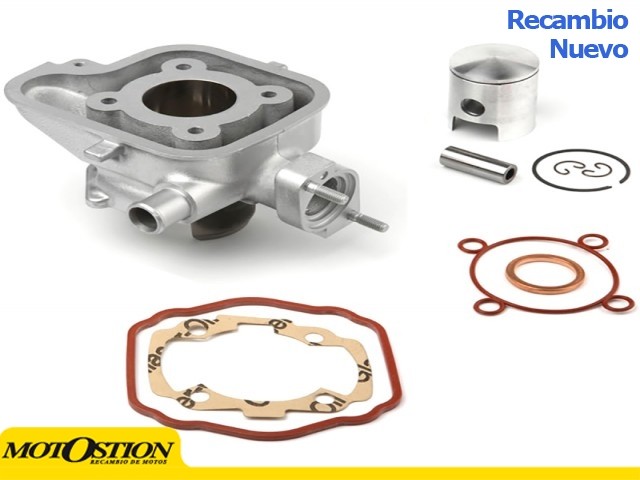 Cilindro de aluminio AIRSAL 69,7cc Ludix agua (020255476) Grupos t?rmicos Grupos t?rmicos