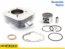 Cilindro de aluminio AIRSAL Ø55 125cc (02026955) Peugeot 100cc Aire Grupos t?rmicos Grupos t?rmicos