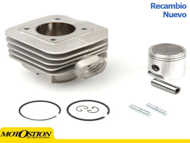 Cilindro de aluminio AIRSAL (02044039) Grupos t?rmicos Grupos t?rmicos