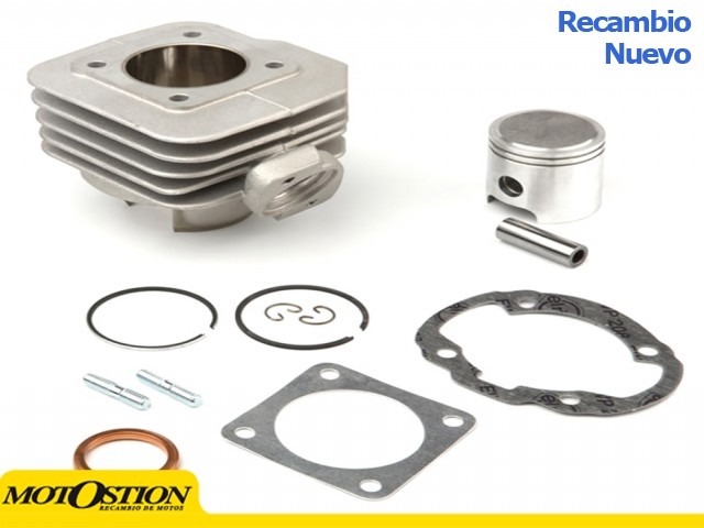 Cilindro de aluminio AIRSAL (02044539) Grupos t?rmicos Grupos t?rmicos