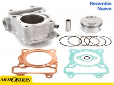 Cilindro de aluminio AIRSAL Ø58 152,7cc HONDA SH 150i (02046458) Grupos t?rmicos Grupos t?rmicos