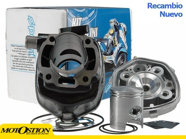 Kit Polini YAMAHA MINARELLI APRILIA SR H20, AEROX, F12 (1660083) Grupos t?rmicos Grupos t?rmicos