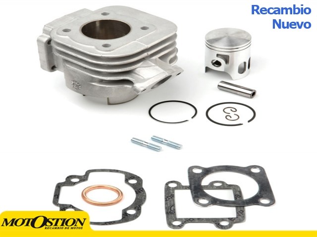 Cilindro de aluminio AIRSAL (02131140) Grupos t?rmicos Grupos t?rmicos