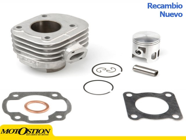 Cilindro de aluminio AIRSAL (021316476) Grupos t?rmicos Grupos t?rmicos