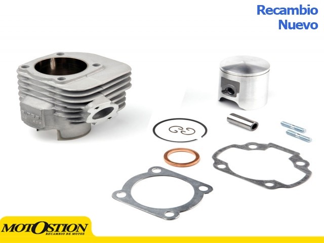 Cilindro de aluminio AIRSAL Ø52 (02270152) Grupos t?rmicos Grupos t?rmicos