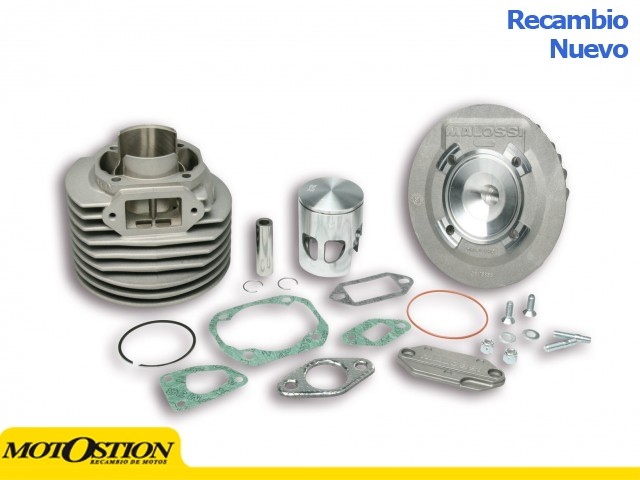 KIT Malossi Ø57,5 allum. sp.Ø16 MHR VESPA ET3 Prim./ETS/PK 125 VESPA PK 125 3115829 Grupos t?rmicos Grupos t?rmicos