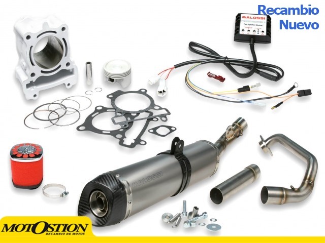 KIT Especial Malossi Cup Yamaha YZF-R125  2010 4916676 Grupos t?rmicos Grupos t?rmicos