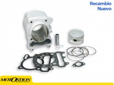 Cilindro Malossi Ø74 alum. H2O X-Max 250-300 4T Grupos t?rmicos Grupos t?rmicos