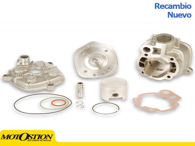 KIT Malossi Ø50 AM6 MHR TEAM culatín desmontable 3112386 Grupos t?rmicos Grupos t?rmicos