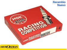 Bujía NGK B8EGV (1 unidad) Buj?as Buj?as