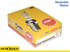 Bujía NGK BPR6HSA Buj?as Buj?as