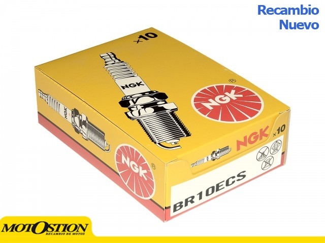 Bujía NGK BR10ECS Buj?as Buj?as