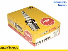 Bujía NGK BR10ES con terminal extraíble Buj?as Buj?as