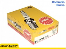 Bujía NGK DCPR8E con terminal extraible Buj?as Buj?as