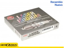 Bujía NGK LMAR8AI-8 (BMW 1600) (1 unidad) Buj?as Buj?as