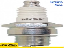 Bujía NGK BR9ES con terminal sólido Buj?as Buj?as