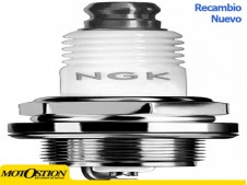 Bujía NGK DR9EIX (1 unidad) Buj?as Buj?as