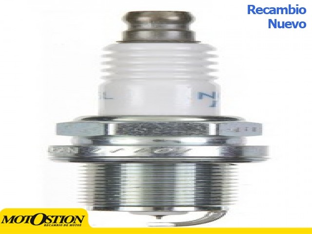 Bujía NGK IFR5L11 (1 unidad) Buj?as Buj?as